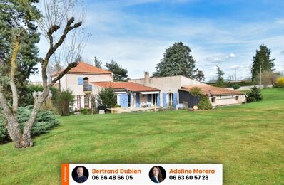 vente maison 329 900 € à proximité de Champeix (63320)