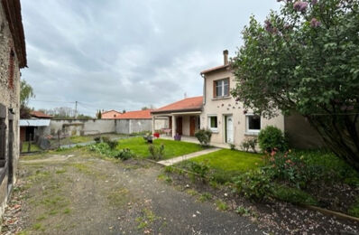 vente maison 209 500 € à proximité de Clermont-Ferrand (63100)
