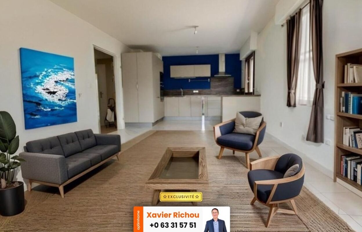 appartement 4 pièces 83 m2 à vendre à Annemasse (74100)