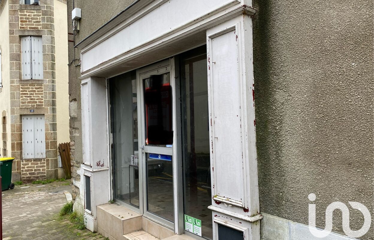 immeuble  pièces 80 m2 à vendre à Herbignac (44410)