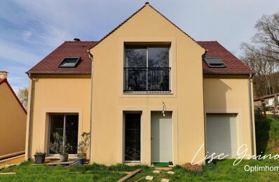 vente maison 529 000 € à proximité de Neauphle-le-Vieux (78640)