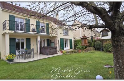 vente maison 545 000 € à proximité de Montmagny (95360)