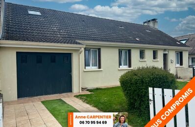 vente maison 228 000 € à proximité de Bernay-Vilbert (77540)