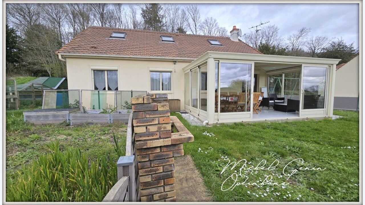 maison 6 pièces 110 m2 à vendre à Montsoult (95560)