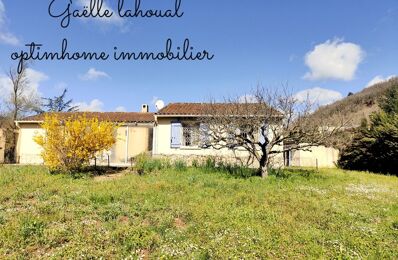 vente maison 190 500 € à proximité de Marnhagues-Et-Latour (12540)