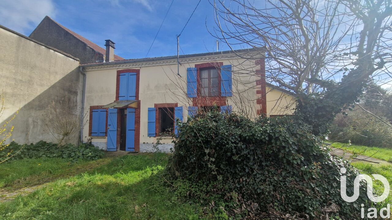 maison 4 pièces 95 m2 à vendre à Rabastens-de-Bigorre (65140)