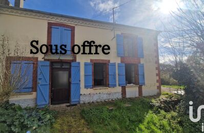 vente maison 110 000 € à proximité de Sembouès (32230)