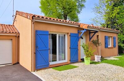 vente maison 285 000 € à proximité de Saint-Pierre-de-Lages (31570)