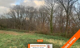 Terrain  3000 m² à vendre à Saint-Maclou (27210)