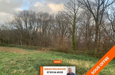 vente terrain 60 000 € à proximité de Saint-Symphorien (27500)