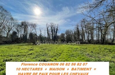 vente maison 560 000 € à proximité de Authon-la-Plaine (91410)
