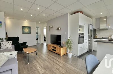 vente appartement 163 000 € à proximité de Saulxures-Lès-Nancy (54420)