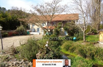 vente maison 163 000 € à proximité de Saint-Sulpice-de-Roumagnac (24600)