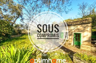 vente maison 200 000 € à proximité de Saint-Mamert-du-Gard (30730)