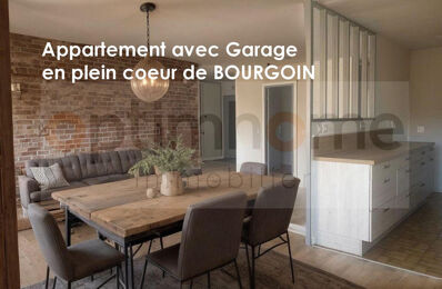 vente appartement 262 000 € à proximité de Nivolas-Vermelle (38300)