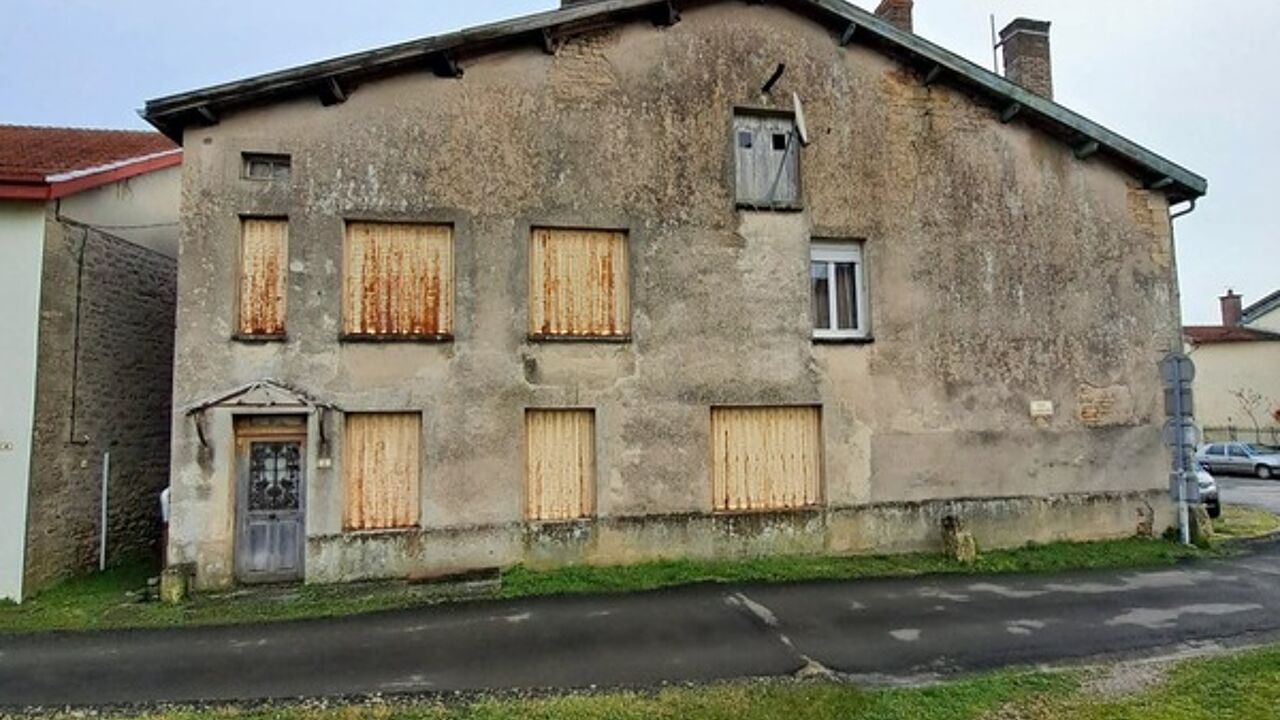 maison 4 pièces 200 m2 à vendre à Laneuville-sur-Meuse (55700)