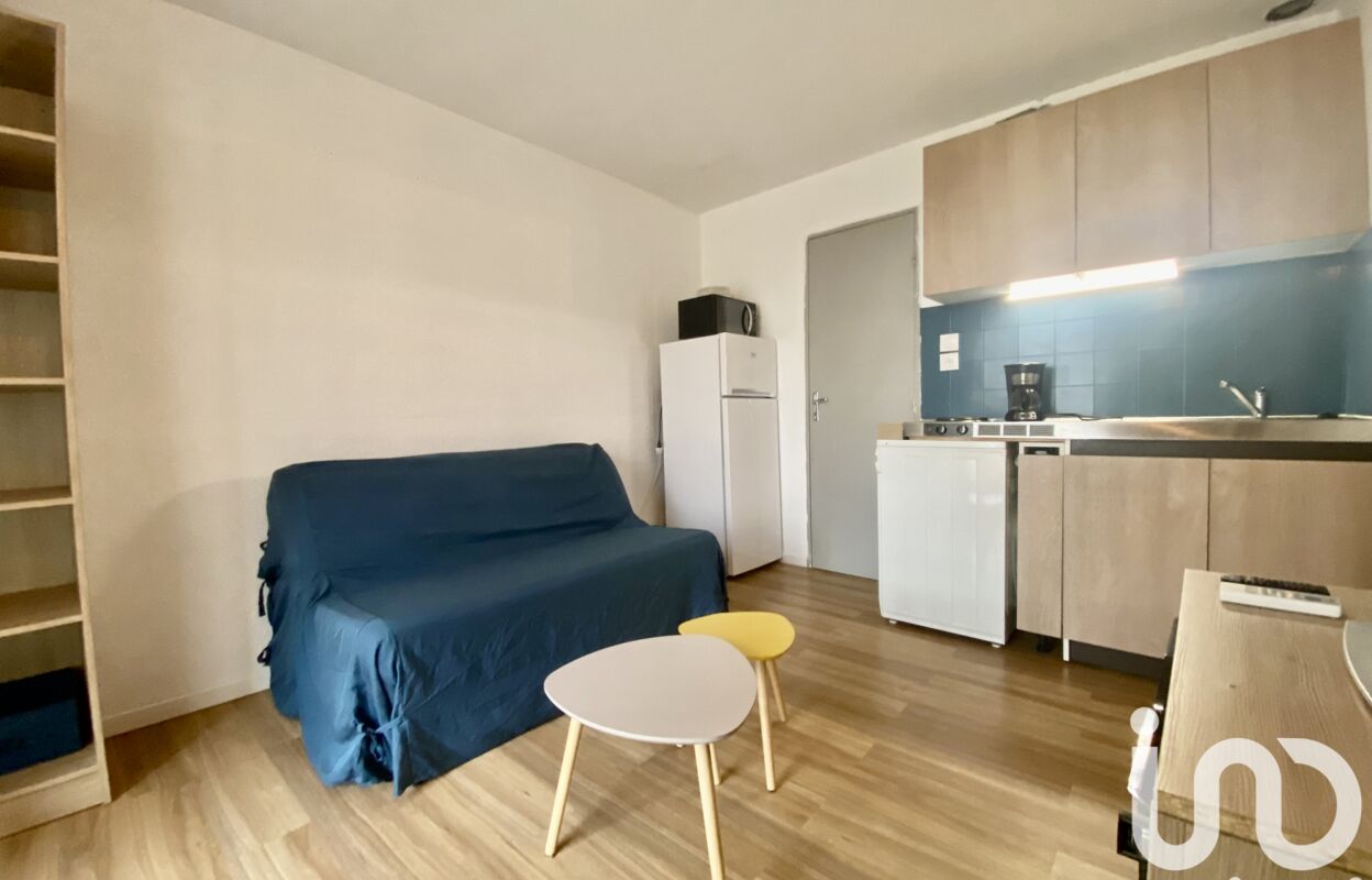 appartement 2 pièces 18 m2 à vendre à Leucate (11370)