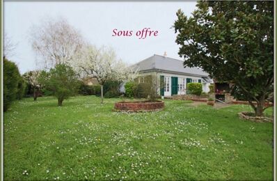vente maison 175 000 € à proximité de Thorée-les-Pins (72800)