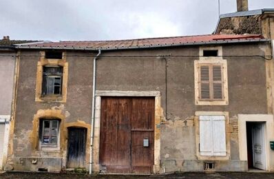 vente maison 48 000 € à proximité de Murvaux (55110)
