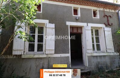 vente maison 18 500 € à proximité de Magnac-Laval (87190)