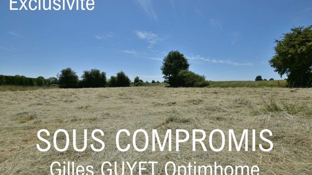 terrain  pièces 3000 m2 à vendre à Bernay (27300)