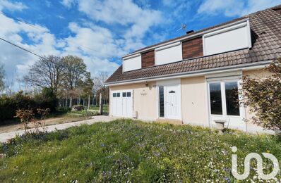 vente maison 162 000 € à proximité de Juvigny (51150)