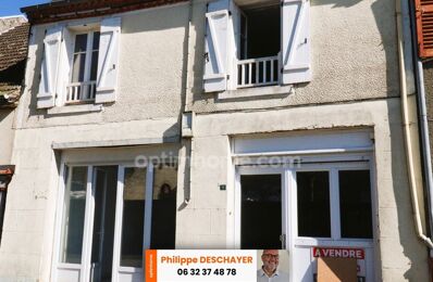 vente maison 66 000 € à proximité de Rancon (87290)