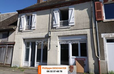 vente maison 49 950 € à proximité de Mailhac-sur-Benaize (87160)