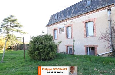 vente maison 89 000 € à proximité de Saint-Léger-Magnazeix (87190)