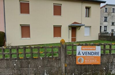 vente maison 95 000 € à proximité de Quincy-Landzécourt (55600)