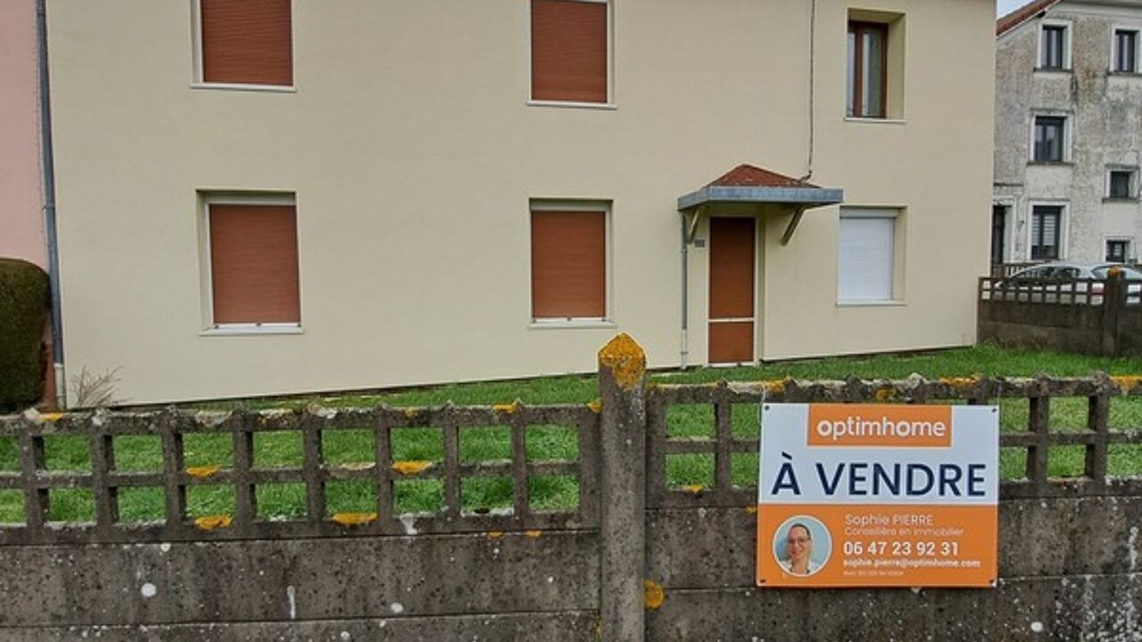 maison 6 pièces 189 m2 à vendre à Montigny-Devant-Sassey (55110)