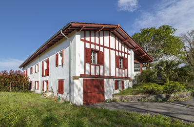 vente maison 520 000 € à proximité de Saint-Pée-sur-Nivelle (64310)