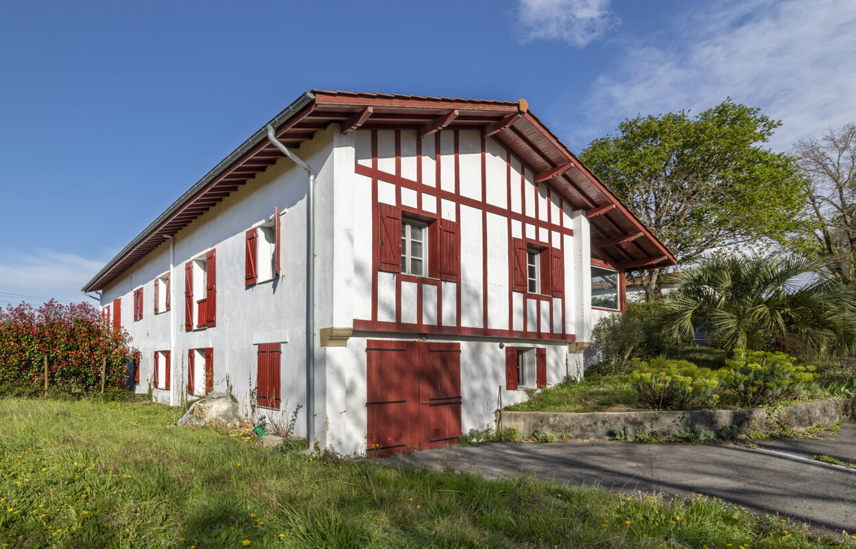 maison 5 pièces 160 m2 à vendre à Urrugne (64122)
