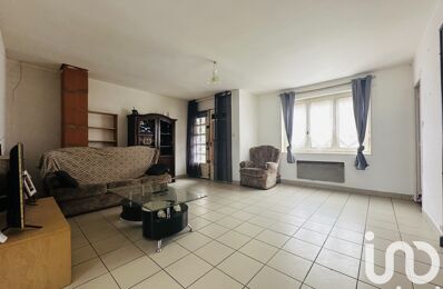 vente maison 95 000 € à proximité de Lespesses (62190)