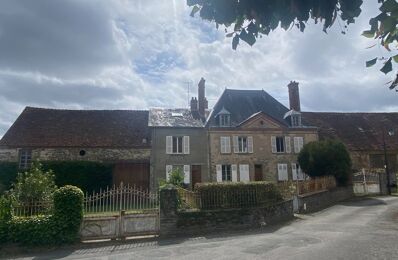 vente maison 270 000 € à proximité de Éguzon-Chantôme (36270)