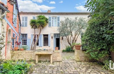 vente maison 1 870 000 € à proximité de Puyravault (85450)