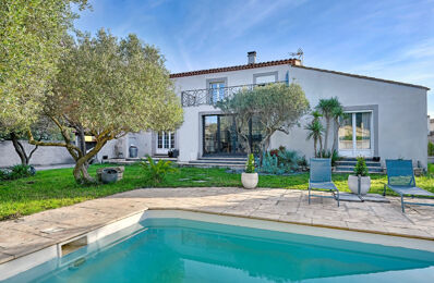 vente maison 795 000 € à proximité de Garrigues (34160)