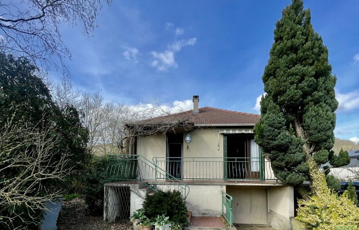 maison 3 pièces 64 m2 à vendre à Fontenay-Lès-Briis (91640)