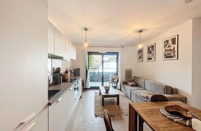 vente appartement 305 000 € à proximité de Isola (06420)