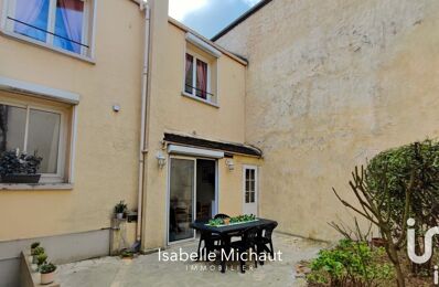 vente maison 240 000 € à proximité de Verneuil-sur-Seine (78480)