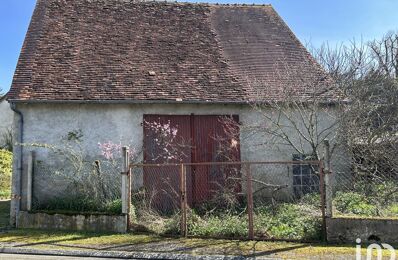 vente maison 9 000 € à proximité de Saint-Sulpice-les-Feuilles (87160)
