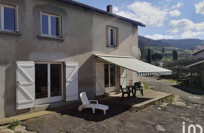 vente maison 299 000 € à proximité de Montromant (69610)