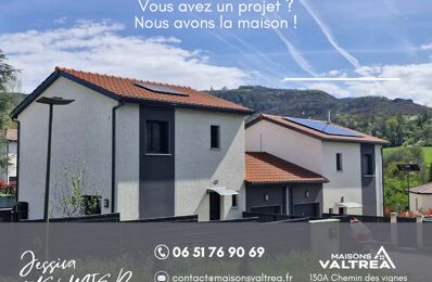construire maison 296 000 € à proximité de Porcieu-Amblagnieu (38390)
