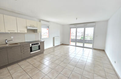 appartement 3 pièces 59 m2 à vendre à Marignier (74970)