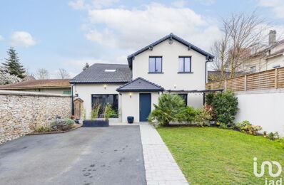 vente maison 480 000 € à proximité de Chauvry (95560)