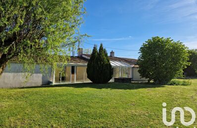 vente maison 220 000 € à proximité de La Chapelle-sur-Erdre (44240)