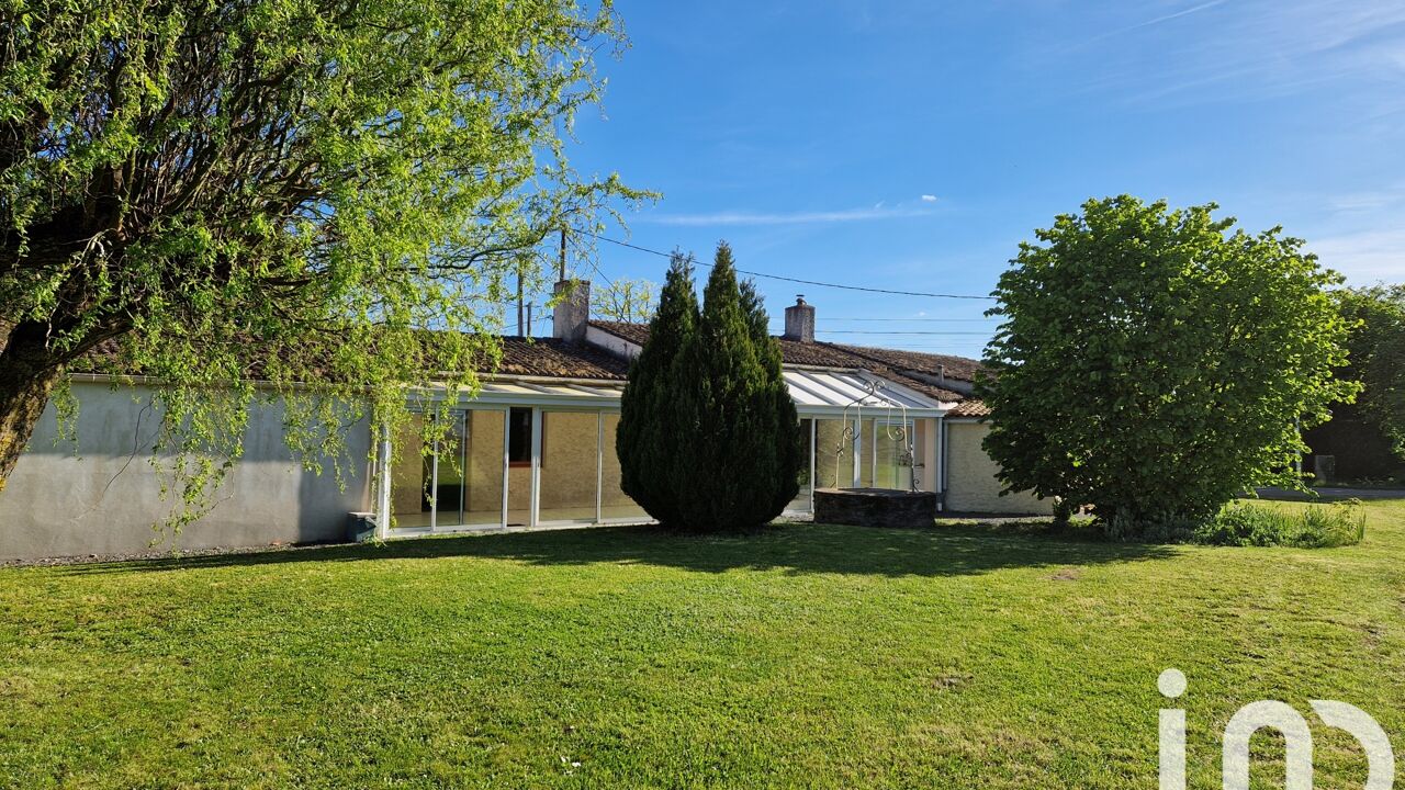 maison 4 pièces 66 m2 à vendre à Saint-Julien-de-Concelles (44450)