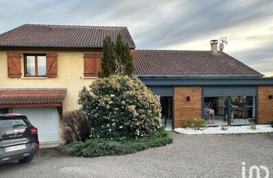 vente maison 399 000 € à proximité de La Chapelle-du-Mont-du-Chat (73370)