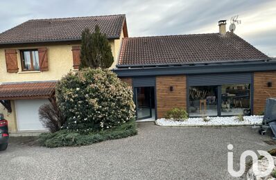 vente maison 399 000 € à proximité de Salagnon (38890)
