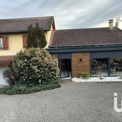 Maison 7 pièces 155 m²